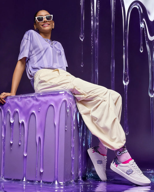 Women's Lotto Melt Brasil Select OG - Liquid Fire