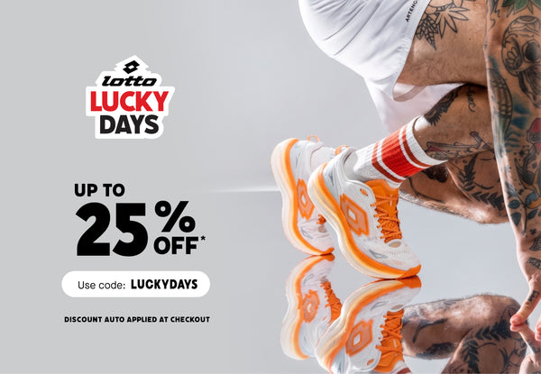 Lotto Lucky Days - Footwear