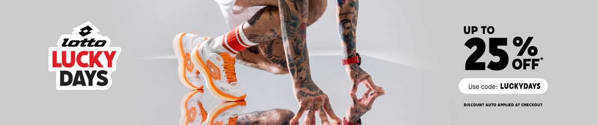 Lotto Lucky Days - Footwear