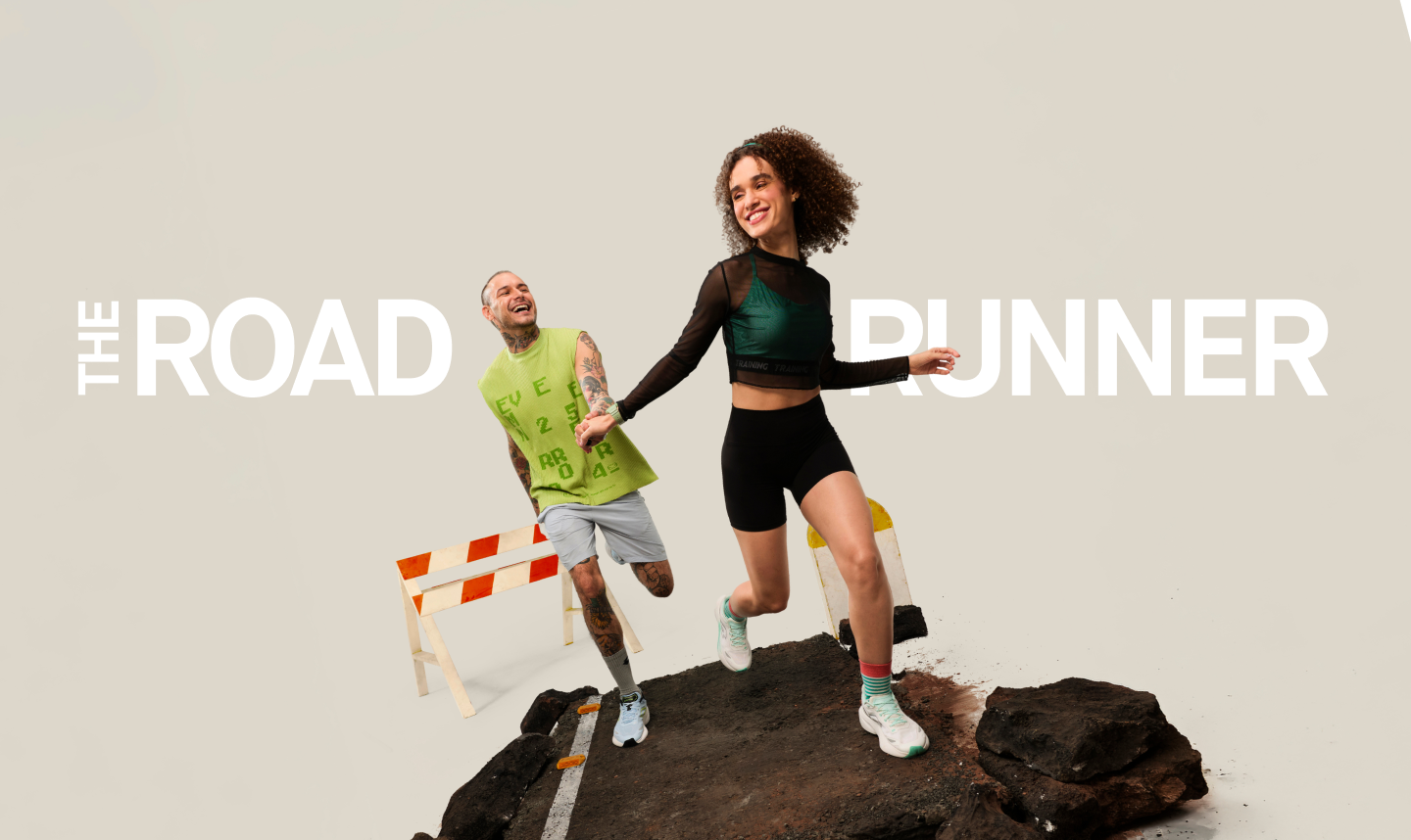 Lotto road running shoes